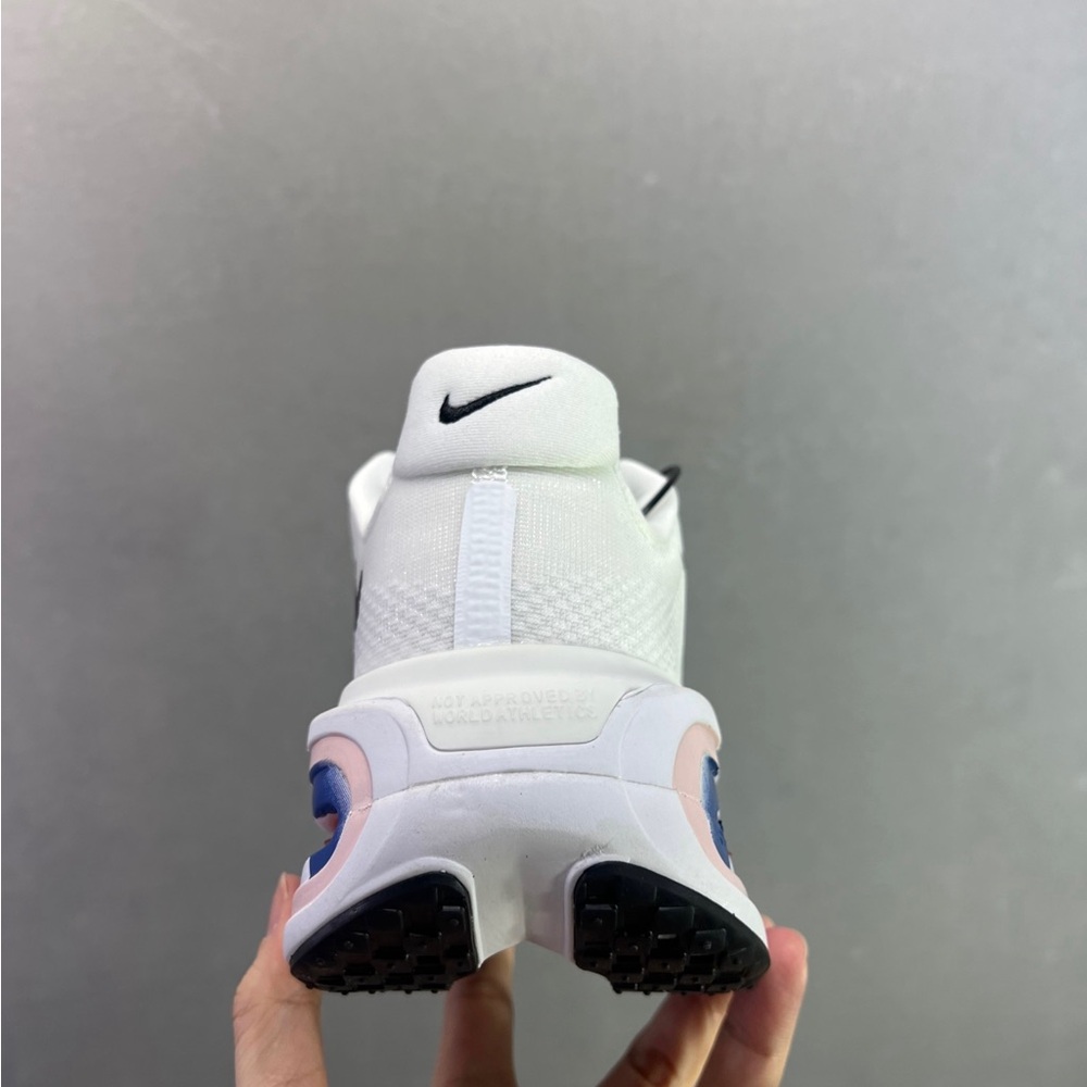 Nike Air Zoom White Red Blue Women’s Running Sneakers - Picture 7 of 7